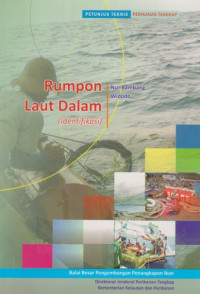 Image of Rumpon laut dalam (Identifikasi)