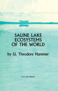 Saline lake ecosystems of the world