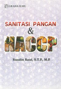 Sanitasi pangan & HACCP