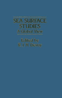 Image of Sea surface studies: a global view