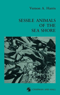 Sessile animals of the sea shore