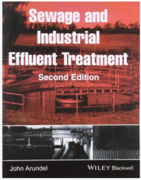 Sewage and industrial effluent treatment