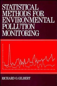 Statistical methods for environmental pollution monitoring