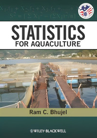 Statistics for aquaculture