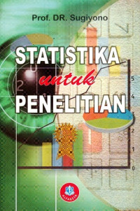 Image of Statistika untuk penelitian (Tahun 2012)