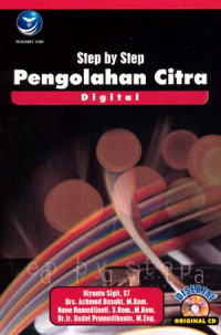 Image of Step by step pengolahan citra digital