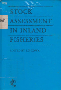 Stock assessment in inland fisheries