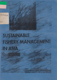 Sustainable fishery management in Asia