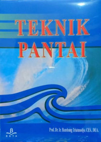Image of Teknik pantai (Tahun 1999)