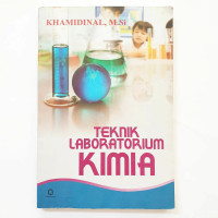 Image of Teknik laboratorium kimia