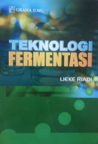 Image of Teknologi fermentasi