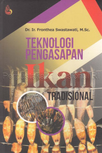 Image of Teknologi pengasapan ikan tradisional