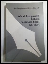 Image of Telaah Komparatif Bahasa Nusantara Barat