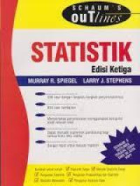 Image of Teori dan Soal-Soal Statistik (Terjemahan) 2007