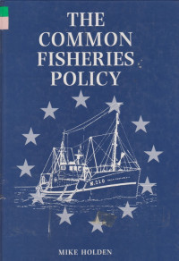 The common fisheries policy