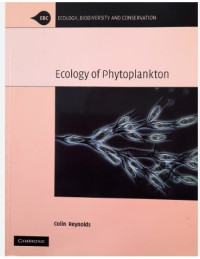 The ecology of phytoplankton