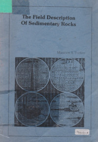 The field description of sedimentary rocks