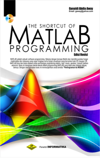 Image of The shortcut of MATLAB programming