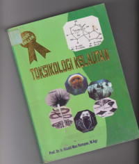 Image of Toksikologi kelautan
