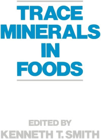 Trace minerals in foods