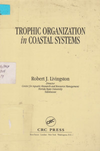 Trophic organization in coastal systems