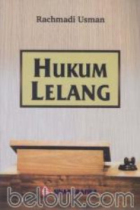 Image of Hukum Lelang