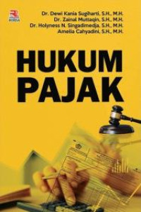 Image of Hukum Pajak