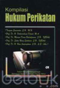 Kompilasi Hukum Perikatan