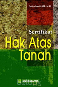 Sertifikat Hak Atas Tanah