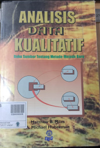 ANALISIS DATA KUALITATIF