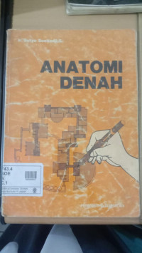 Image of ANATOMI DENAH