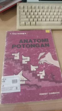 Image of ANATOMI POTONGAN