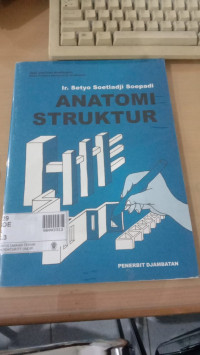 Image of ANATOMI STRUKTUR