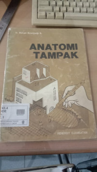 Image of ANATOMI TAMPAK