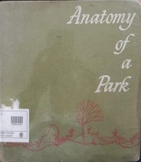 Image of ANATOMY OF A PARK