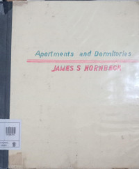 Image of APARTMENTS AND DORMITORIES