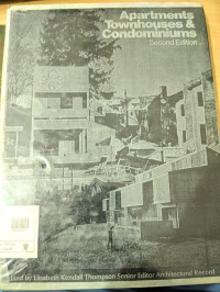 Image of APARTMENTS TOWNHOUSES & CONDOMINIUMS