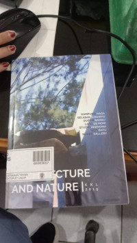 Image of ARCHITECTURE AND NATURE