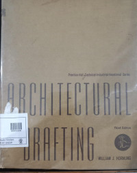 Image of ARCHITECTURE DRAFTING