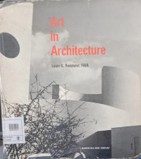 ART IN ARCHITECTURE