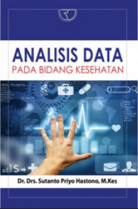 Image of ANALISIS DATA PADA BIDANG KESEHATAN 2018