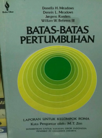 Batas-batas pertumbuhan