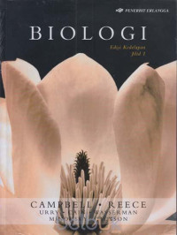 Biologi (Jilid 1)ed 8