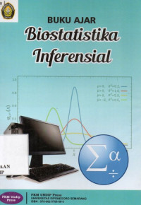 BUKU AJAR BIOSTATISTIKA INFERENSIAL