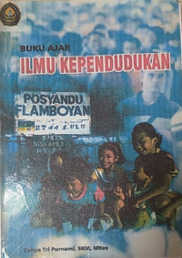 Buku Ajar Ilmu Kependudukan