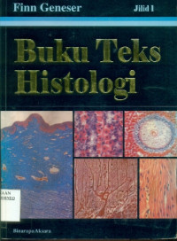 Buku teks histologi Jilid 1