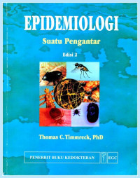 Epidemiologi : Suatu Pengantar edisi 2