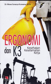 ERGONOMI dan K3 2017