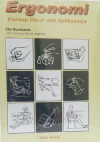 Image of Ergonomi : Konsep Dasar dan Aplikasinya