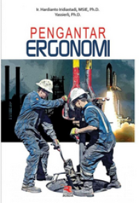 Image of ERGONOMI SUATU PENGANTAR 2017